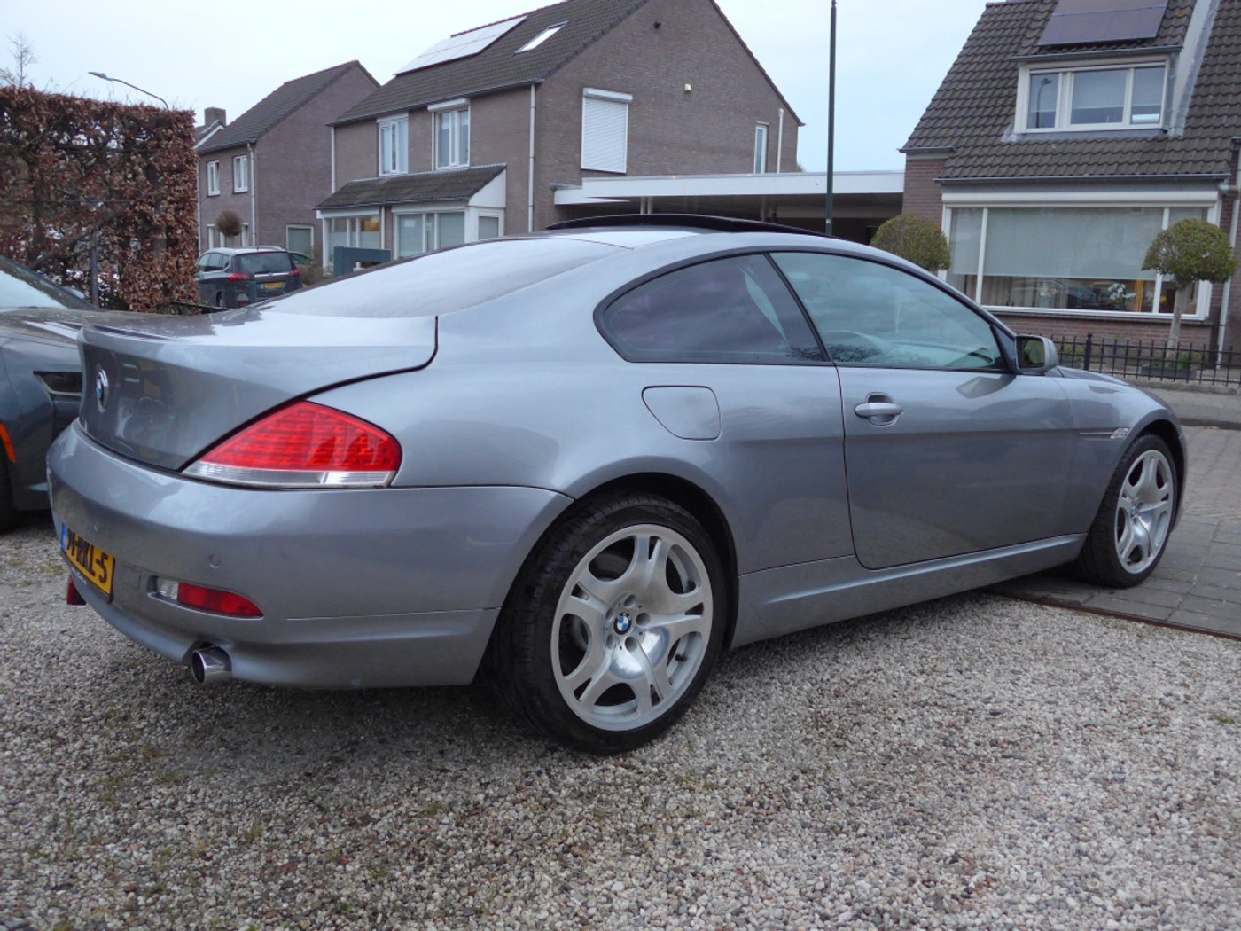 Foto van BMW 6-serie