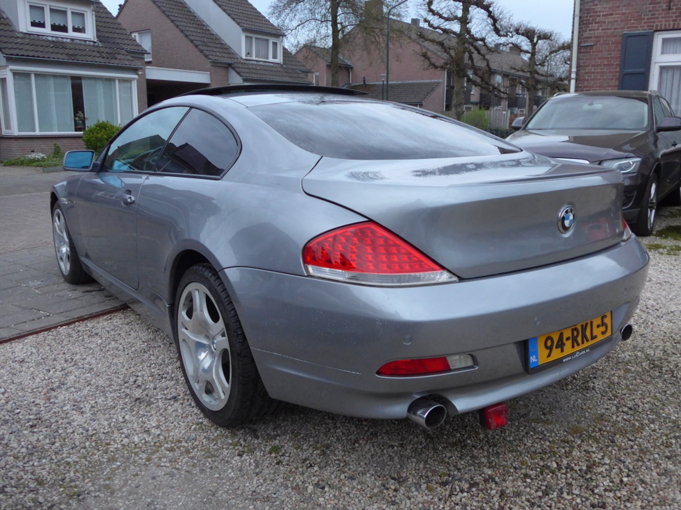 Foto van BMW 6-serie