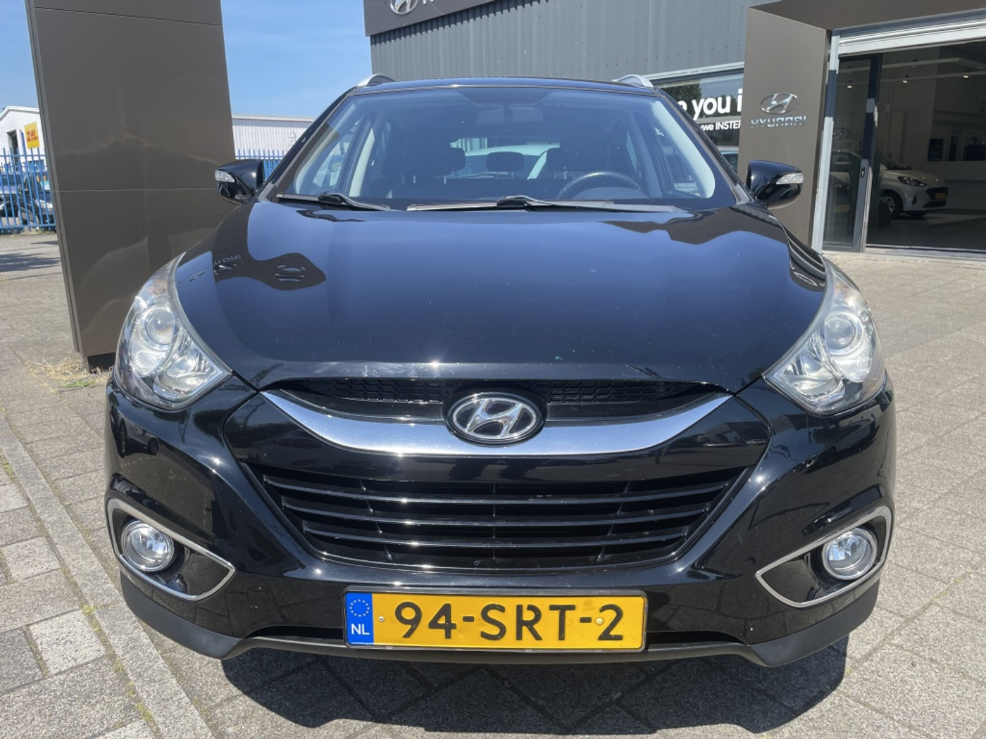 Foto van Hyundai Ix35