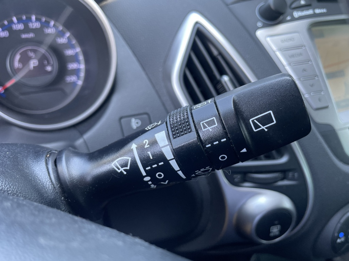 Foto van Hyundai Ix35