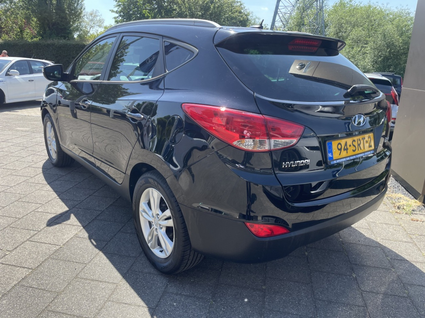 Foto van Hyundai Ix35