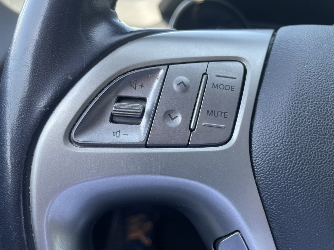 Foto van Hyundai Ix35