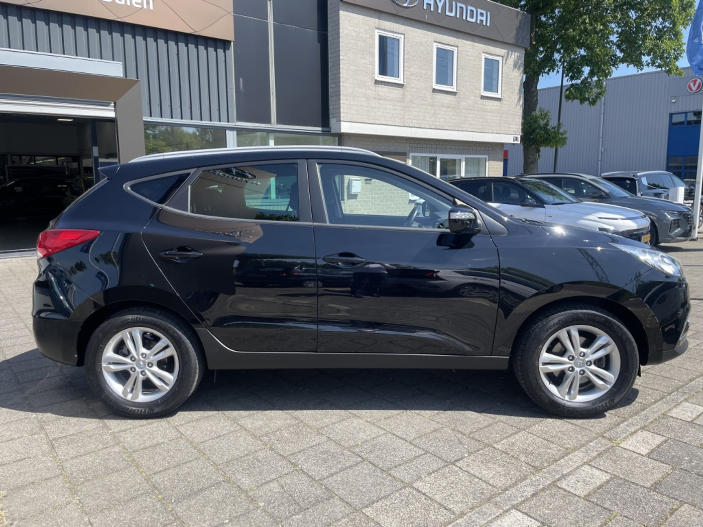Foto van Hyundai Ix35
