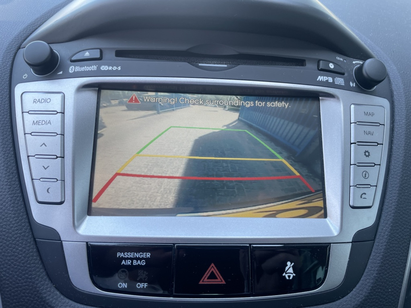 Foto van Hyundai Ix35