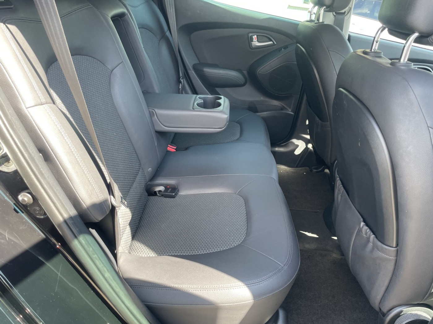 Foto van Hyundai Ix35