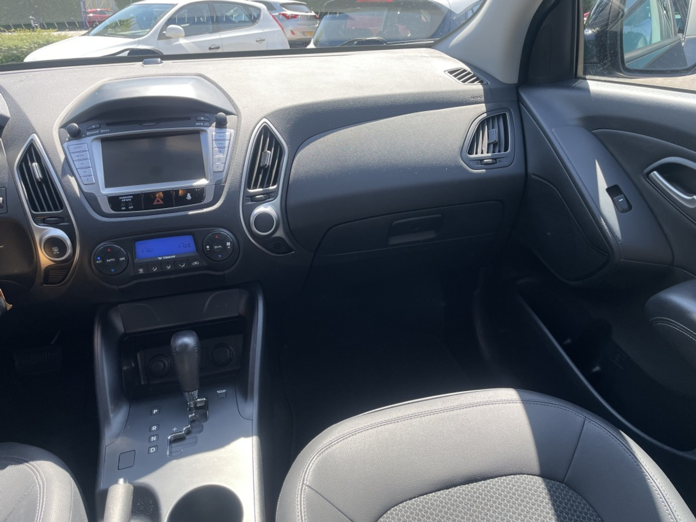 Foto van Hyundai Ix35