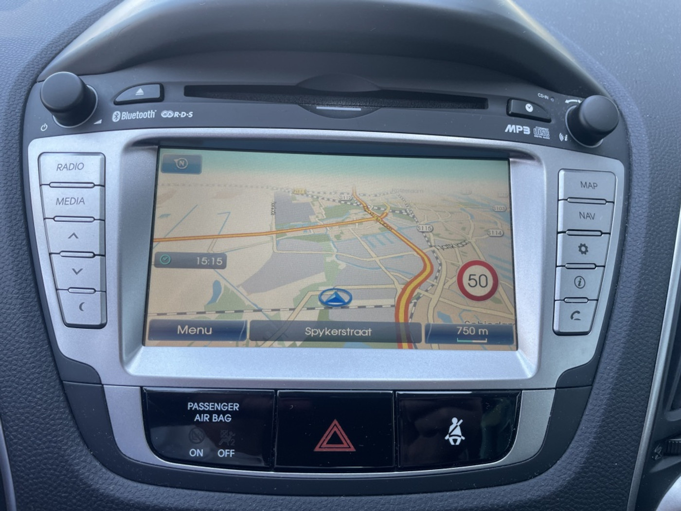 Foto van Hyundai Ix35