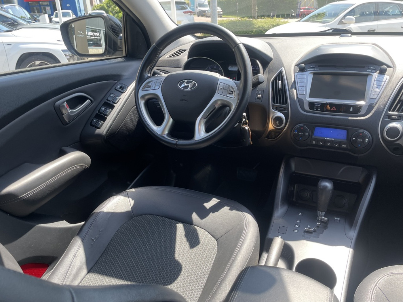 Foto van Hyundai Ix35