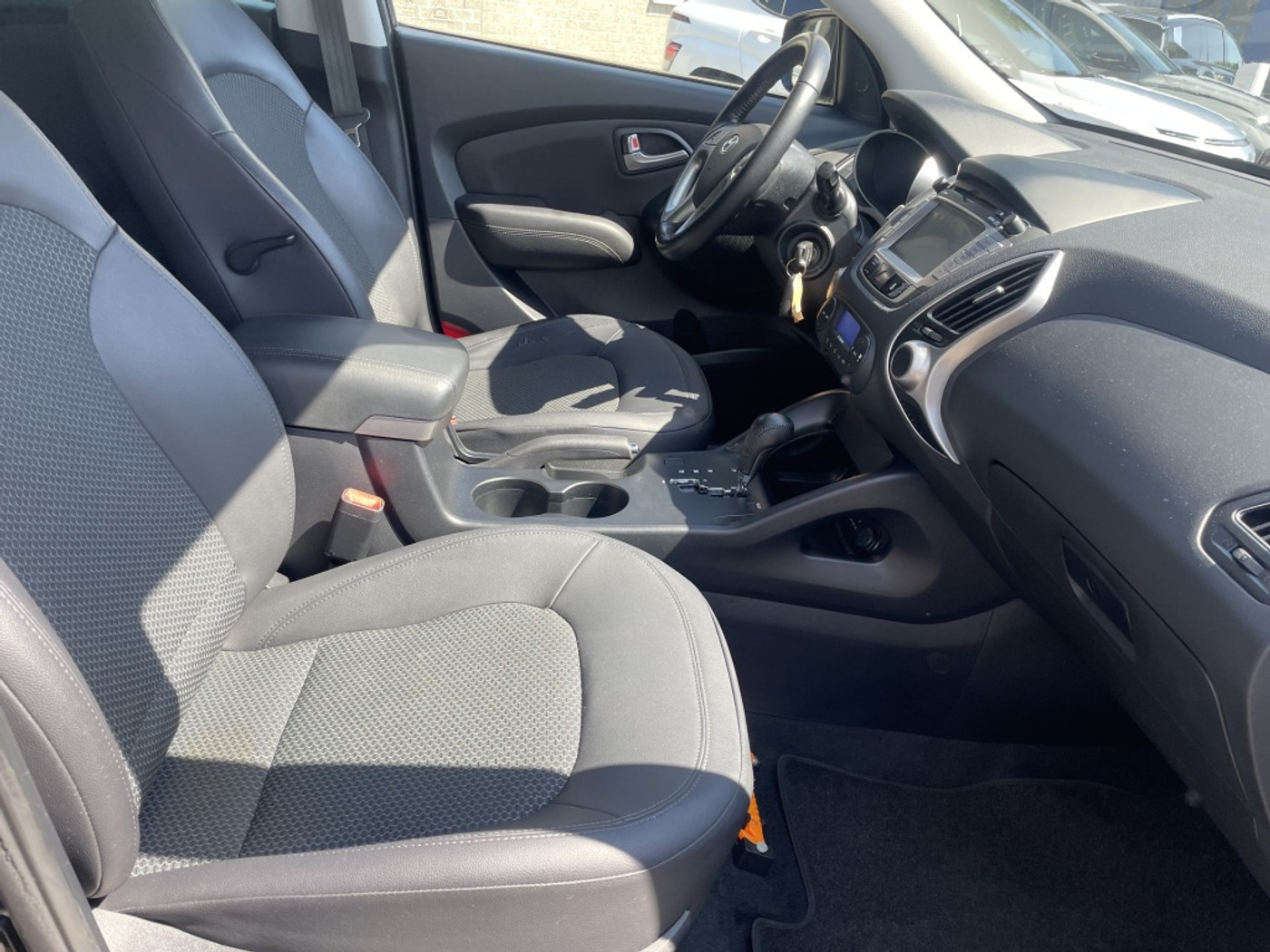 Foto van Hyundai Ix35