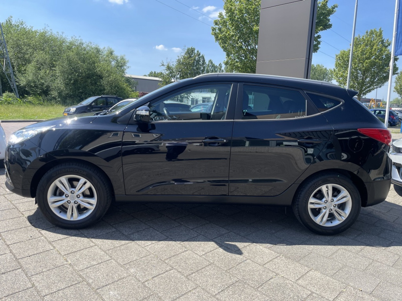 Foto van Hyundai Ix35