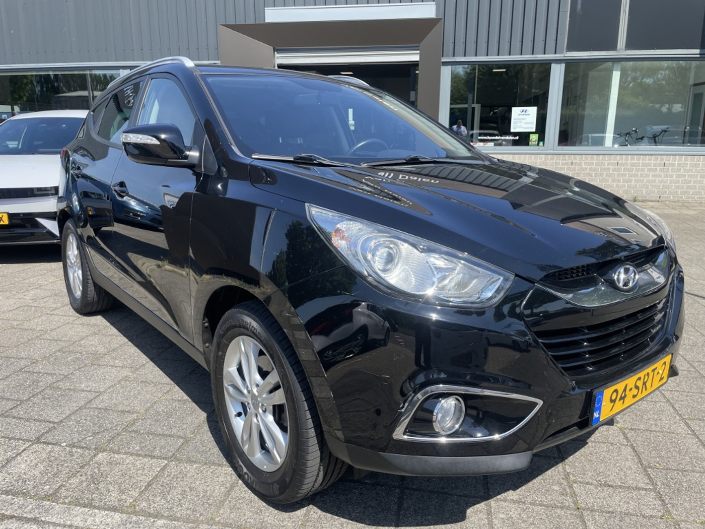 Foto van Hyundai Ix35
