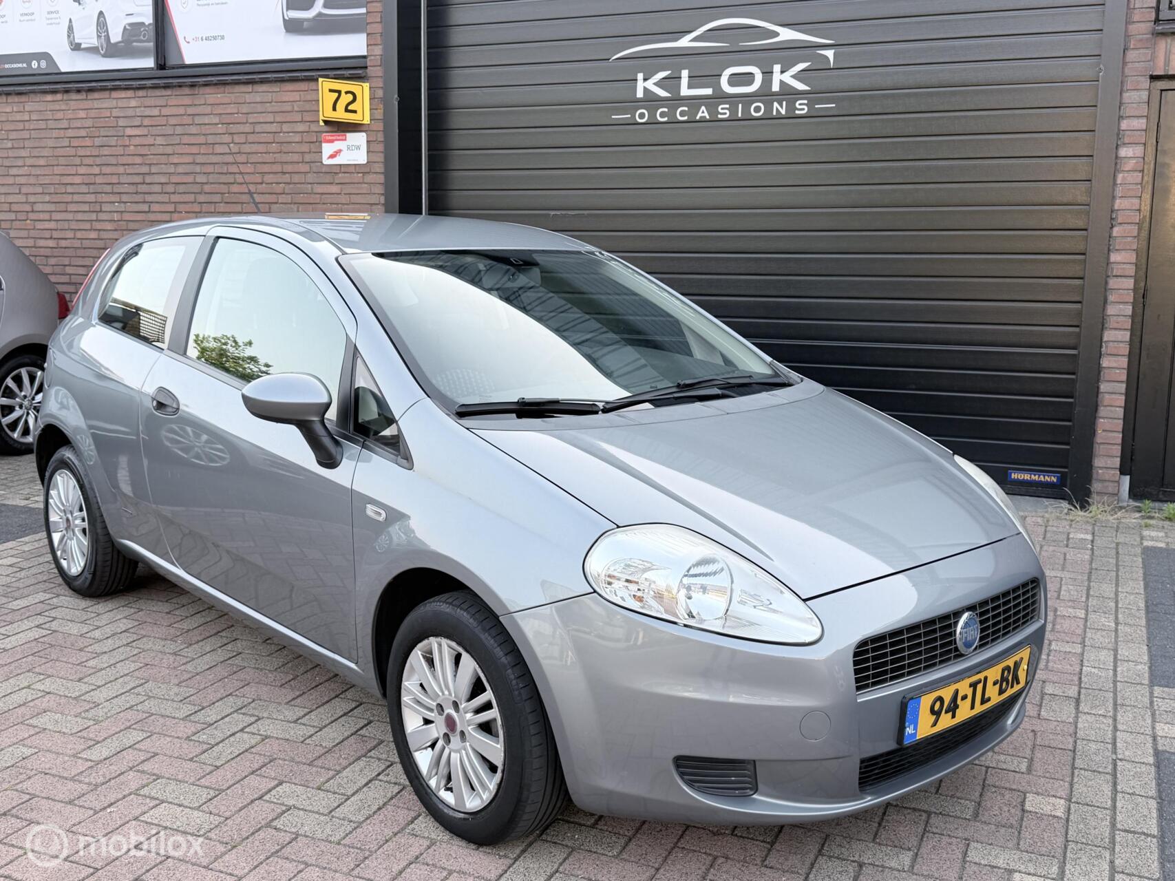 Foto van Fiat Fiat Punto