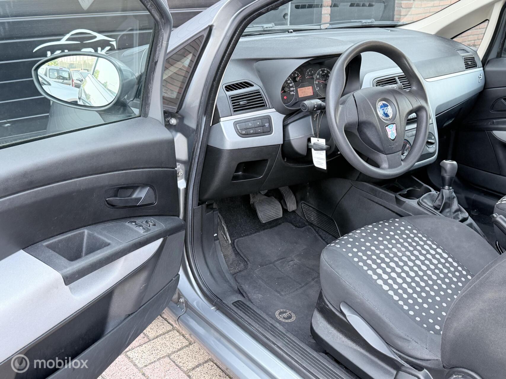Foto van Fiat Fiat Punto