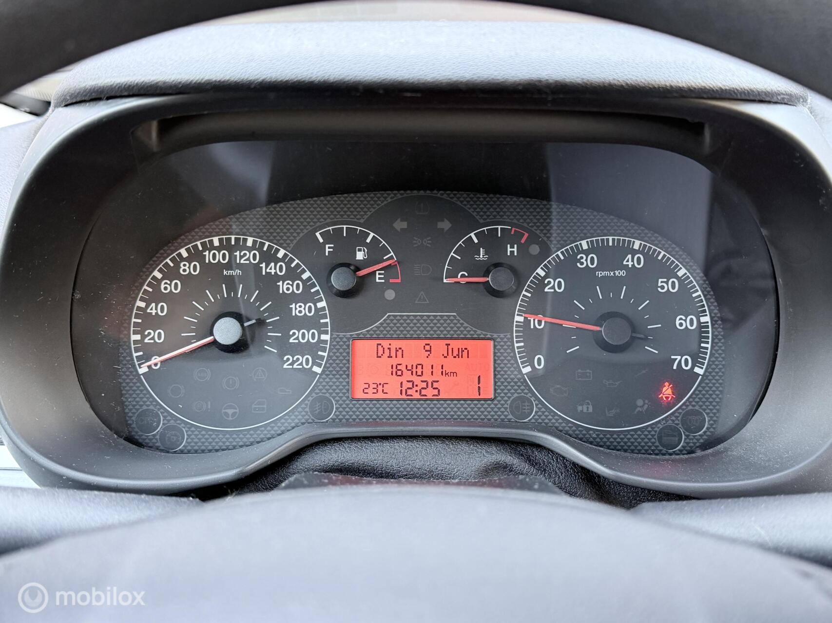 Foto van Fiat Fiat Punto