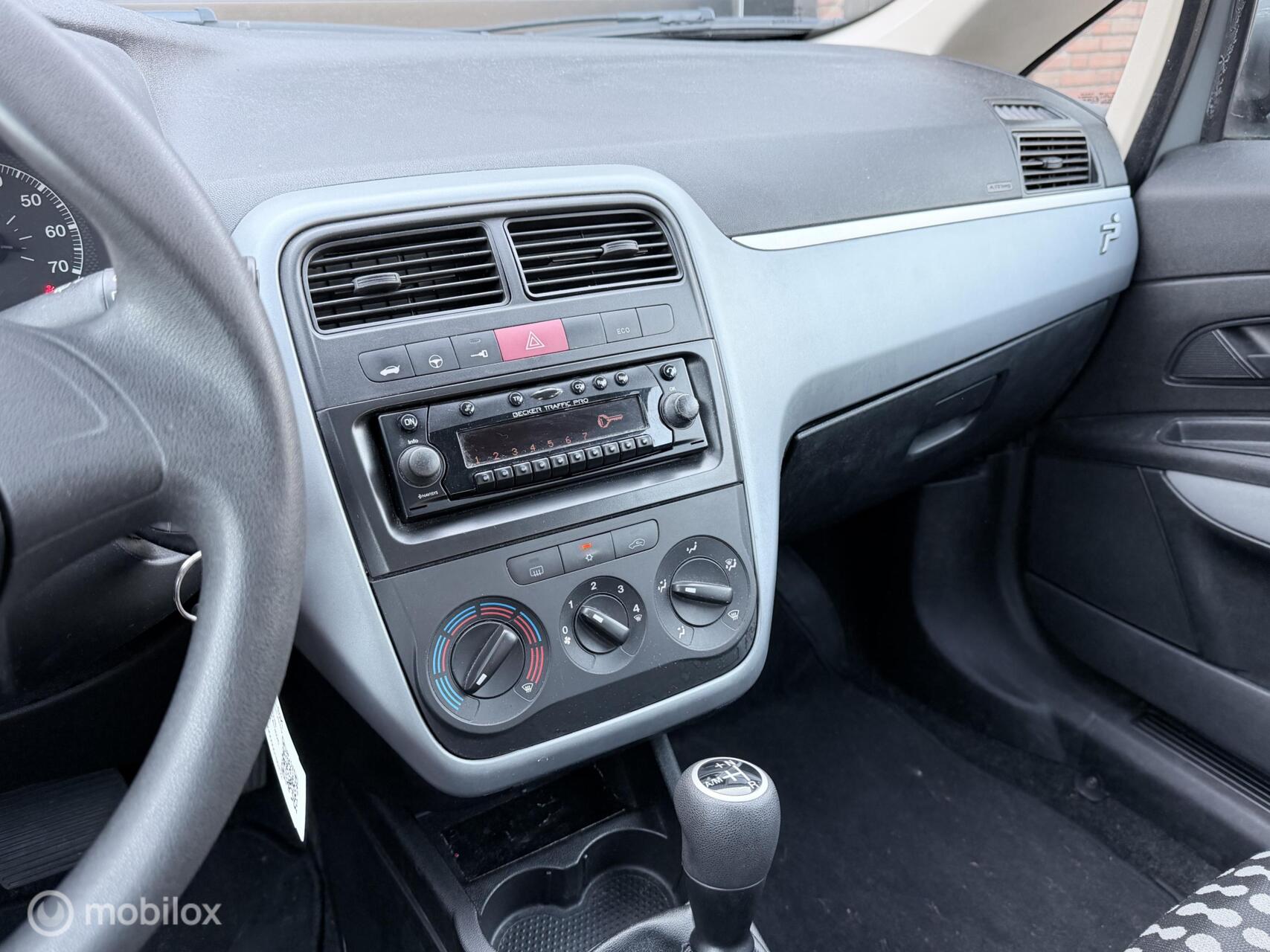 Foto van Fiat Fiat Punto