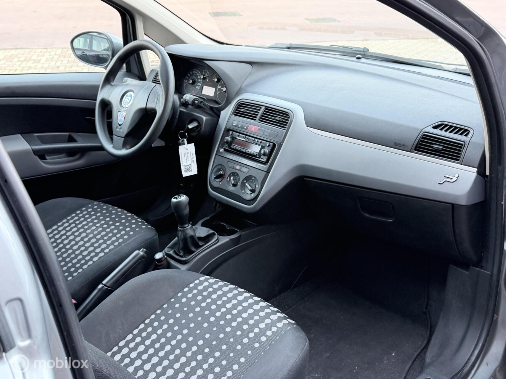 Foto van Fiat Fiat Punto