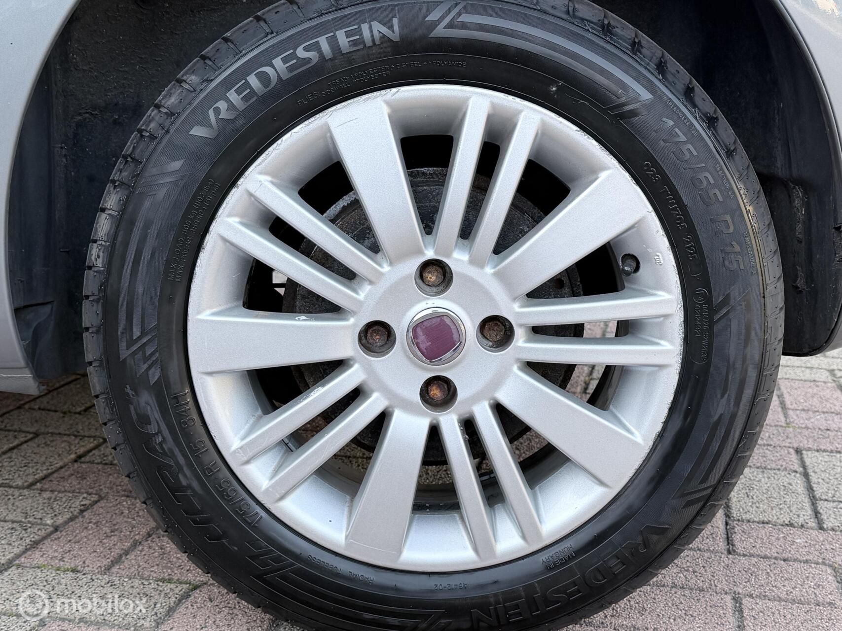 Foto van Fiat Fiat Punto