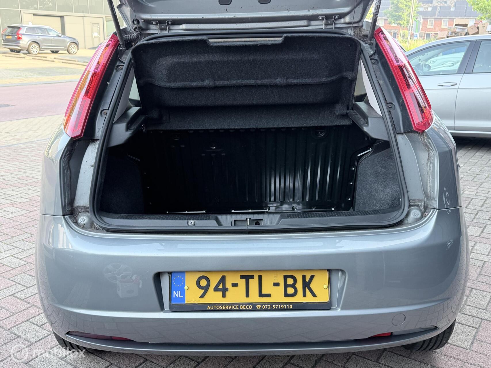 Foto van Fiat Fiat Punto