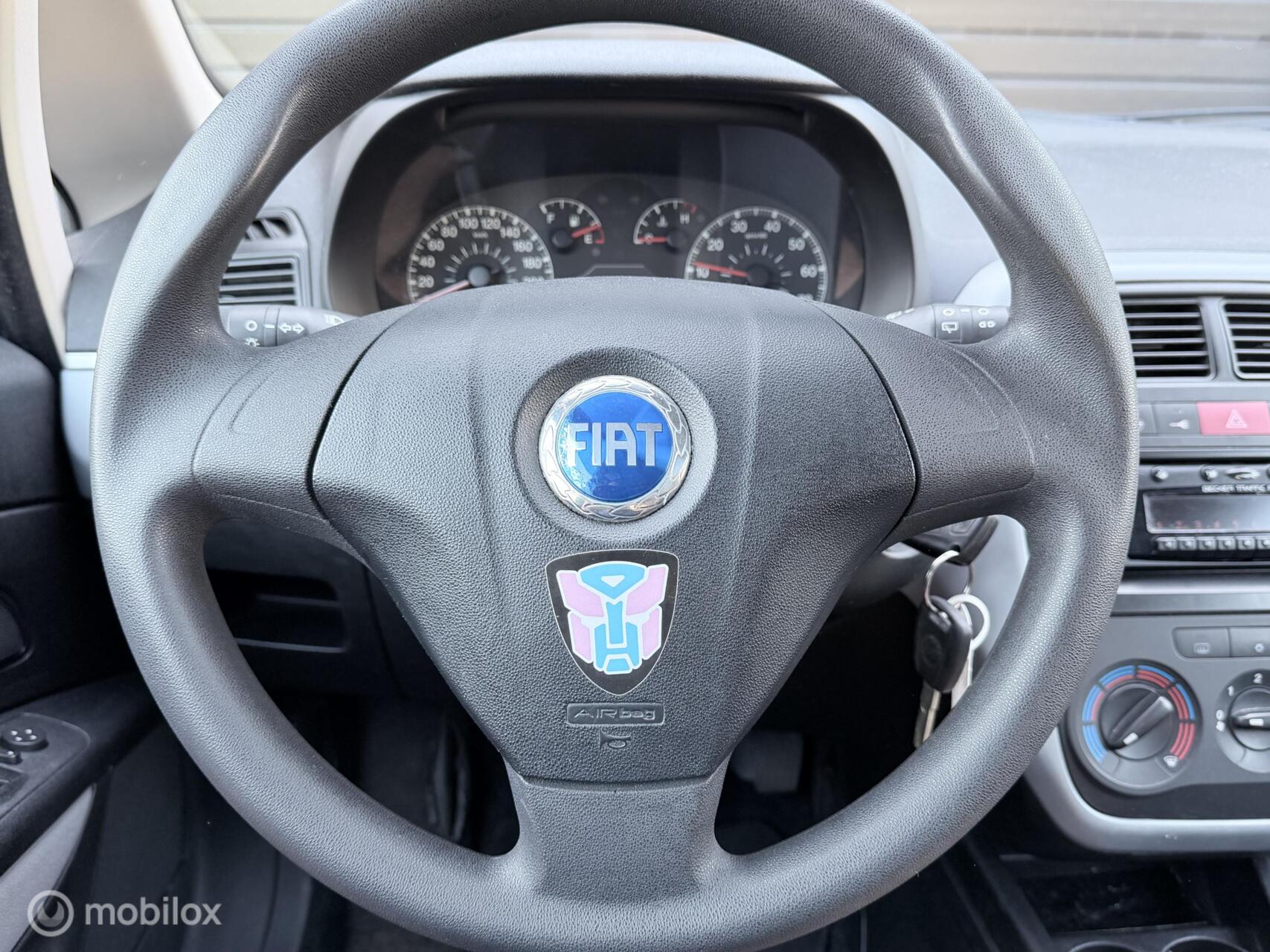 Foto van Fiat Fiat Punto