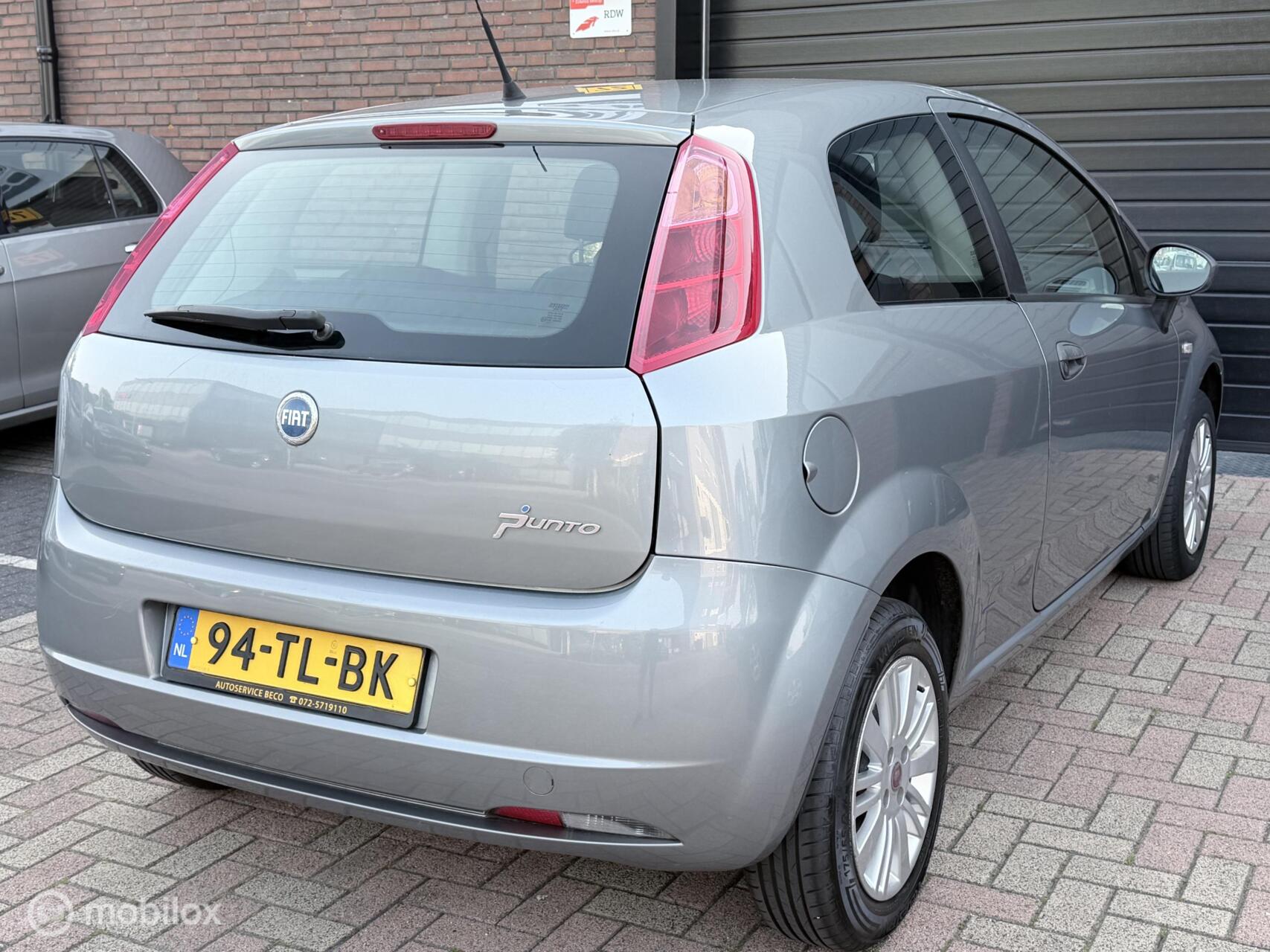 Foto van Fiat Fiat Punto