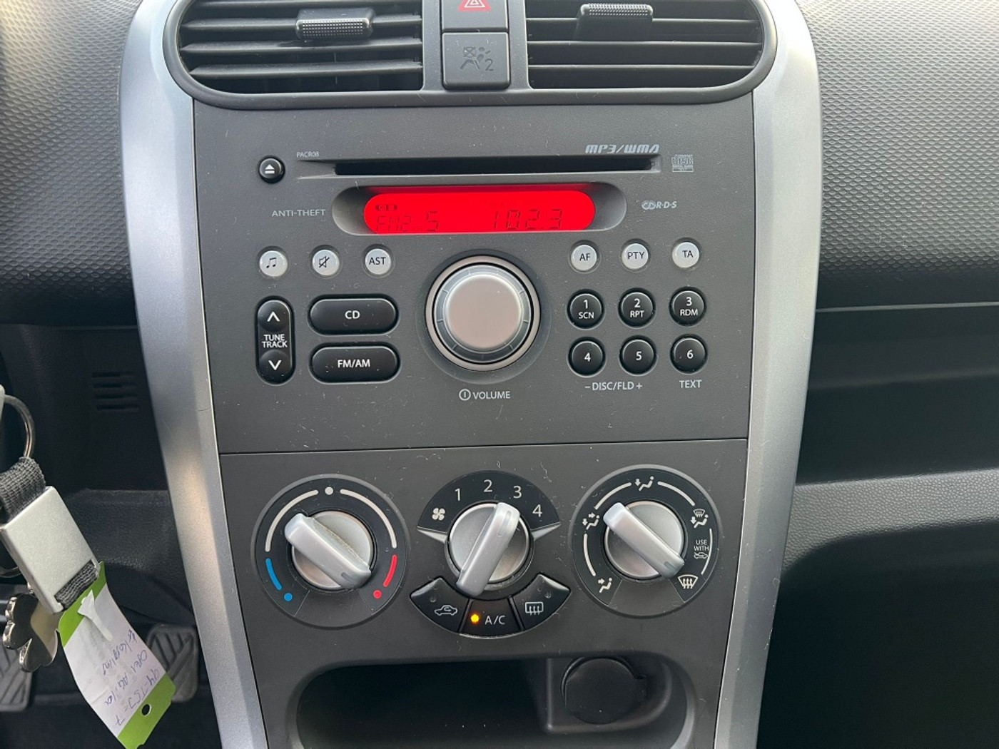 Foto van Opel Agila