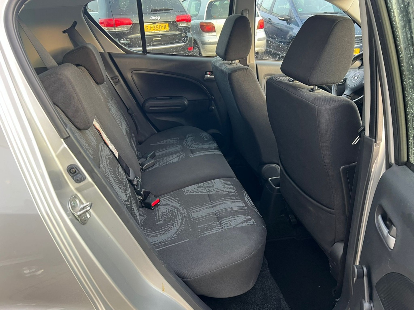 Foto van Opel Agila