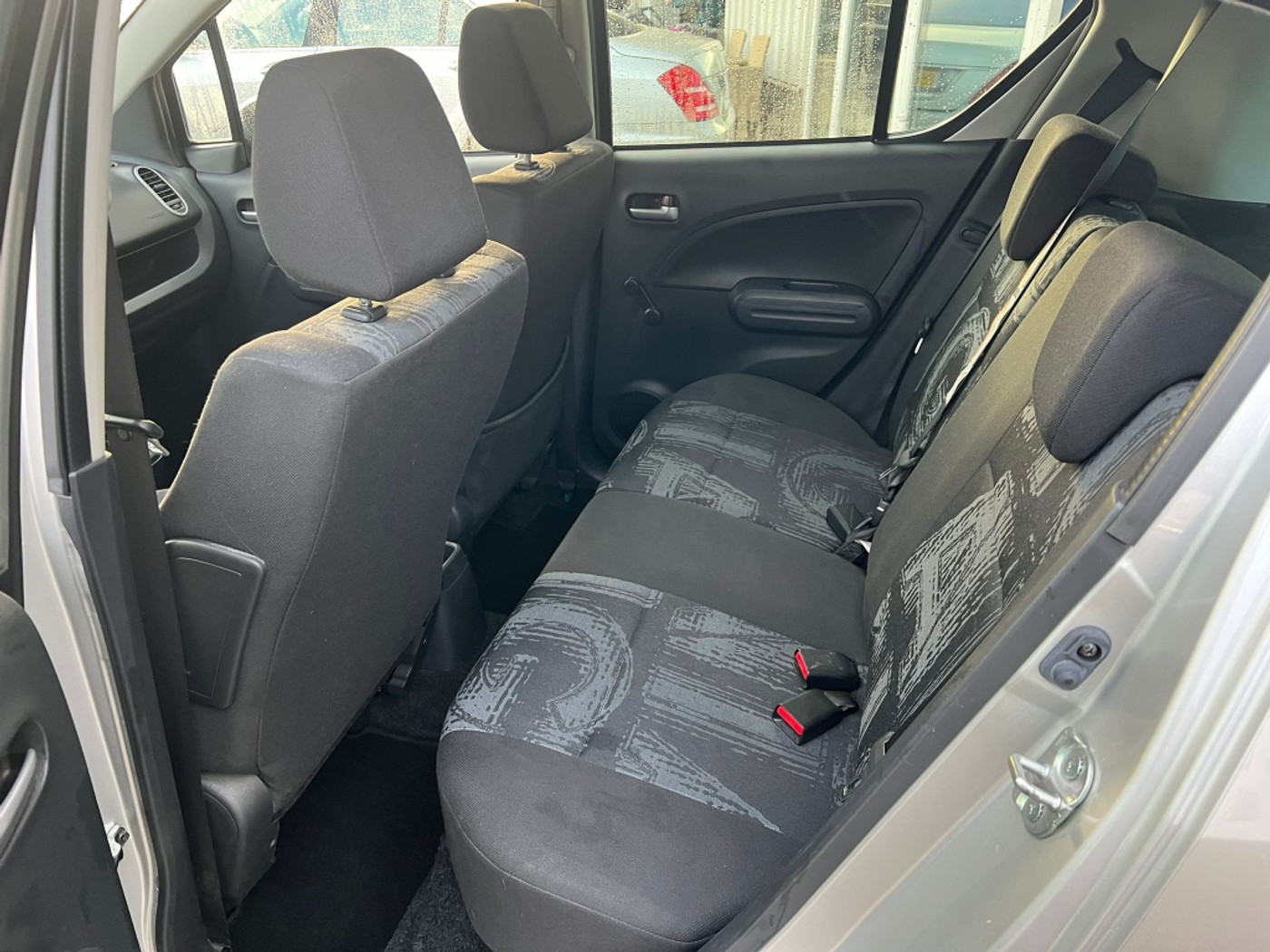 Foto van Opel Agila