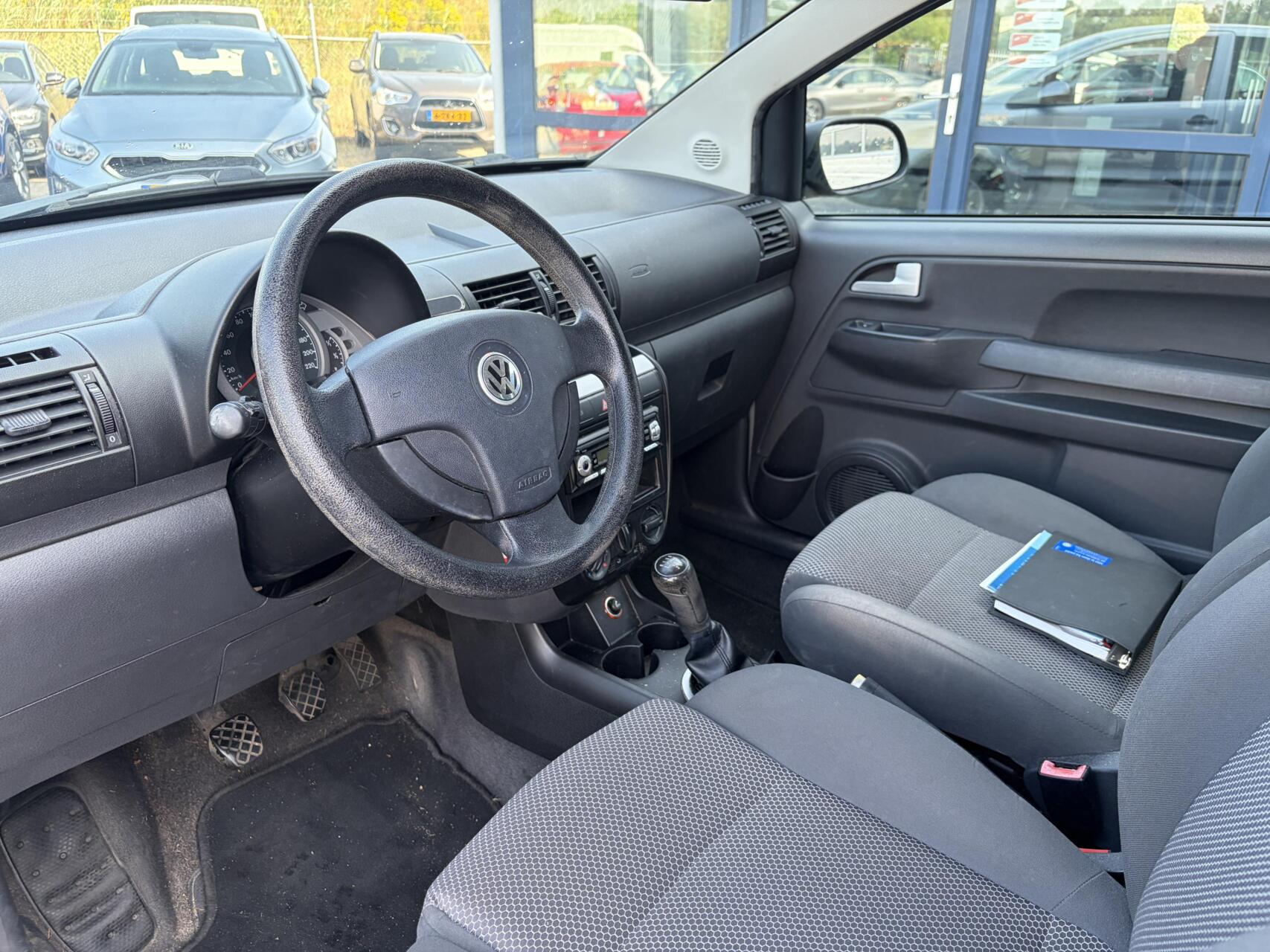 Foto van Volkswagen Fox