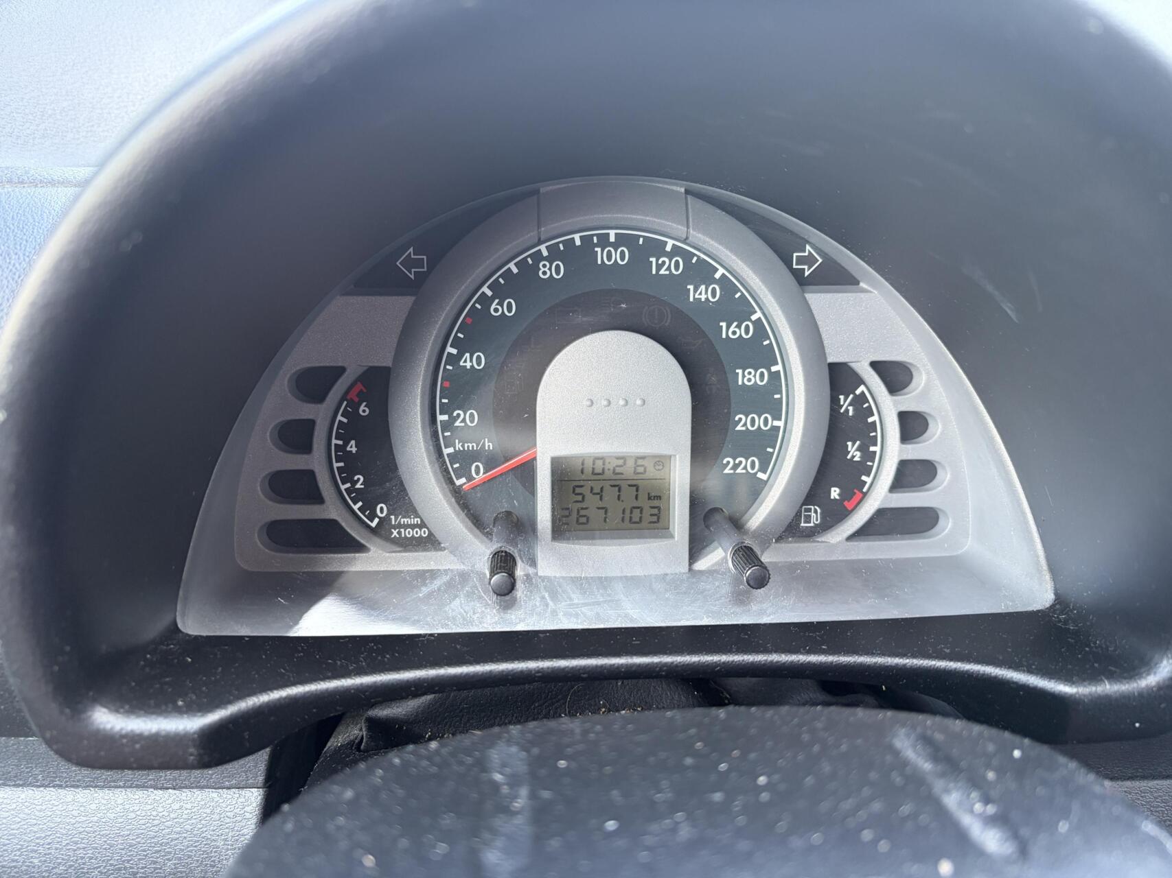 Foto van Volkswagen Fox