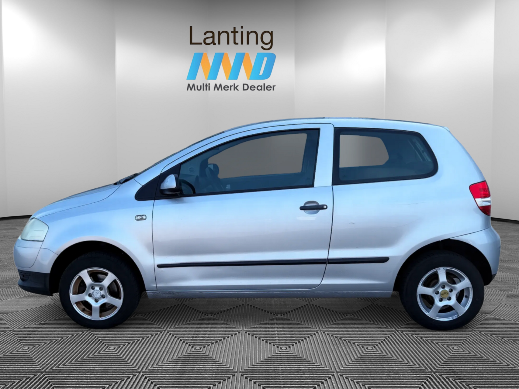 Foto van Volkswagen Fox