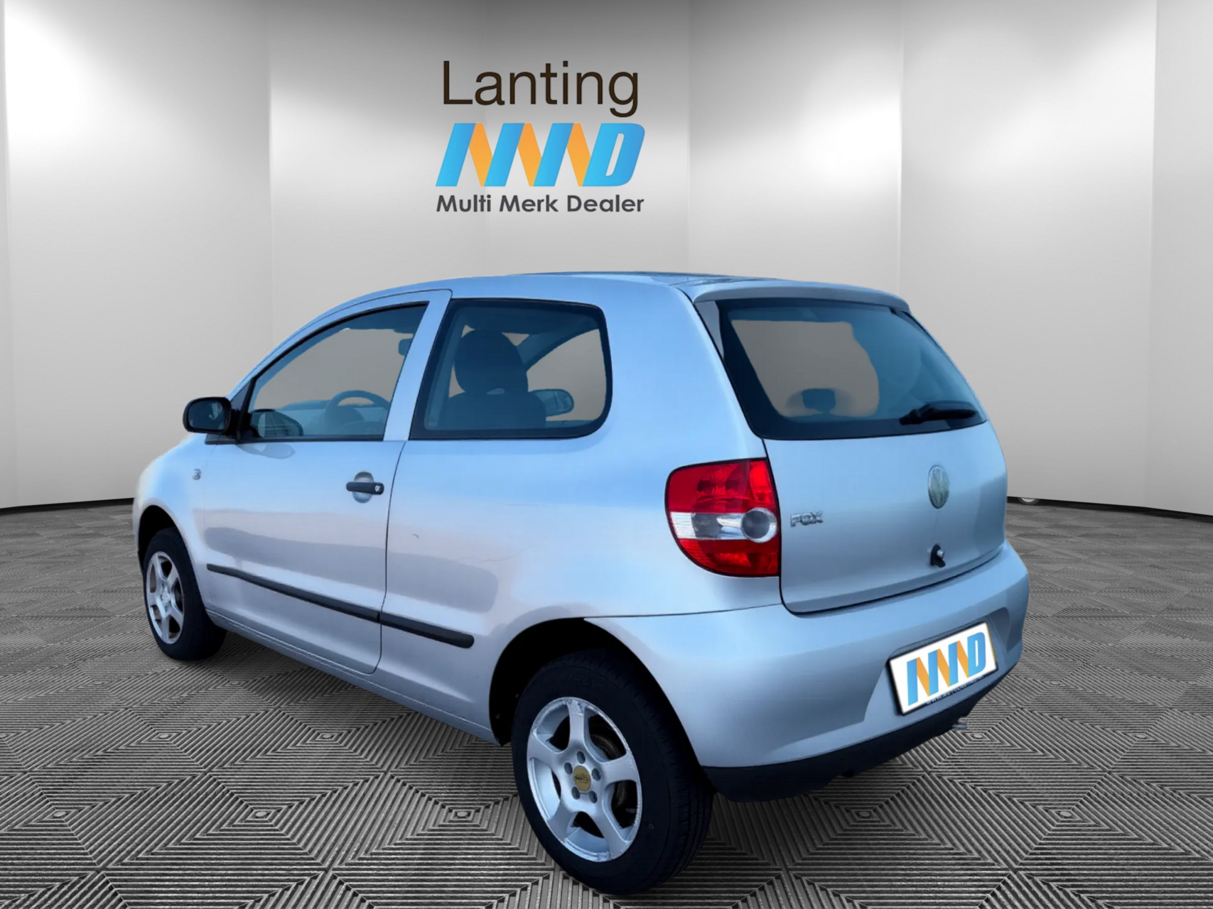 Foto van Volkswagen Fox