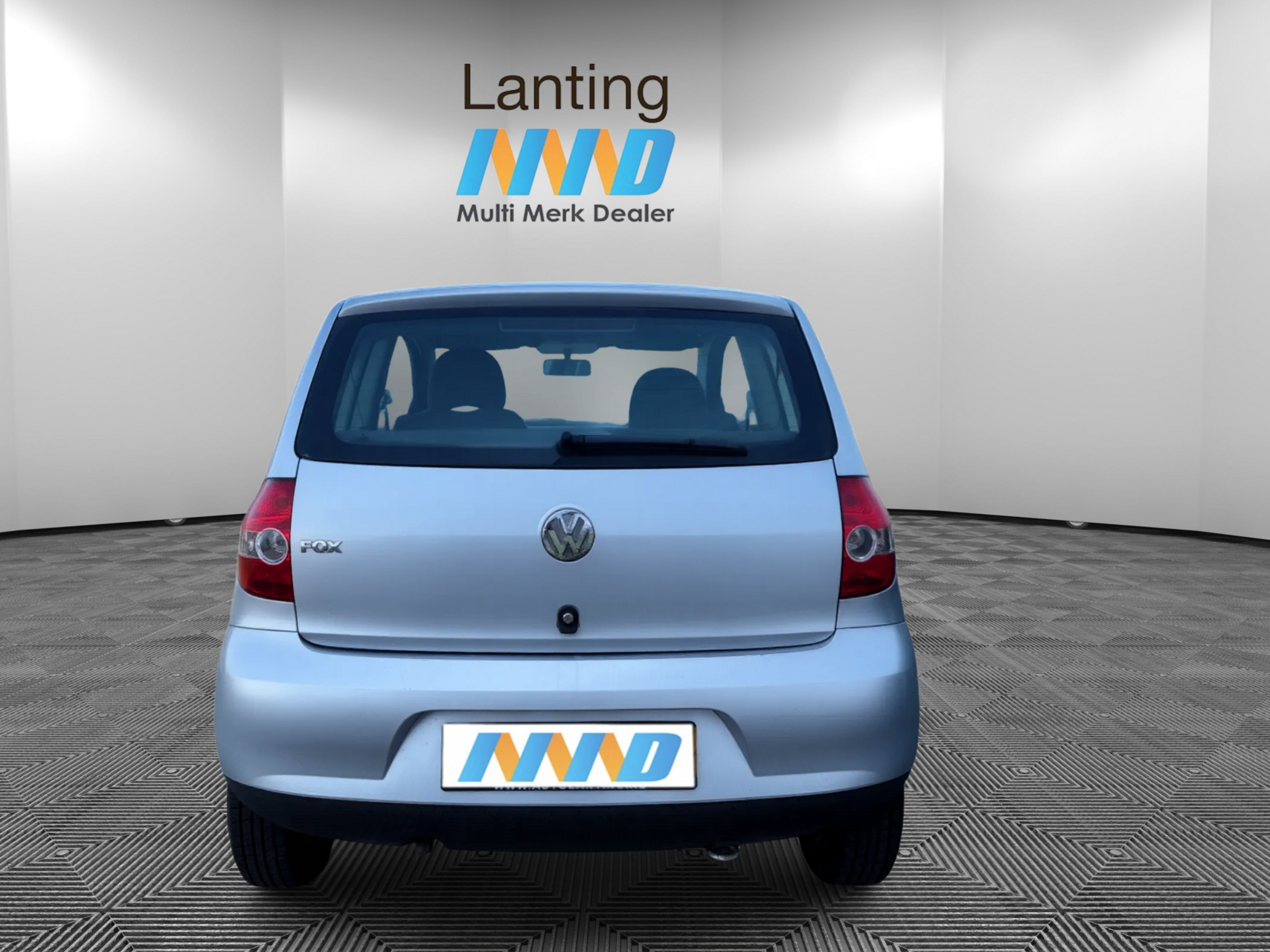 Foto van Volkswagen Fox