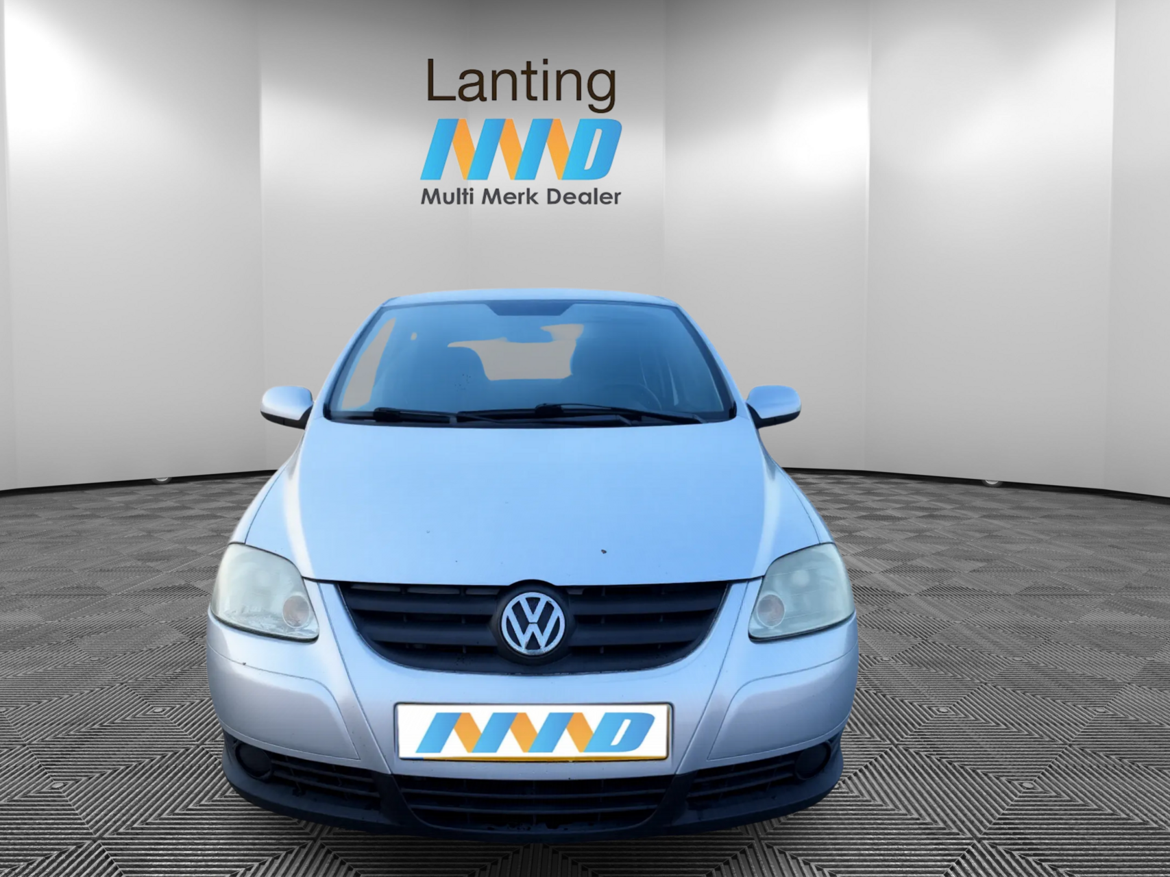 Foto van Volkswagen Fox