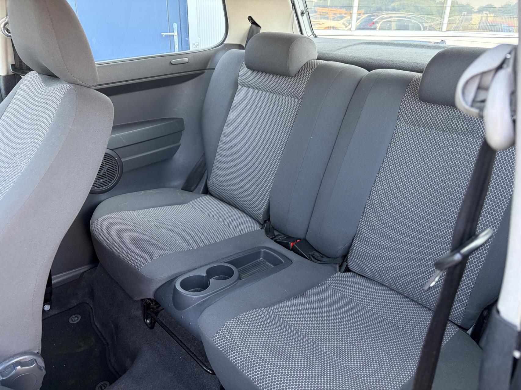 Foto van Volkswagen Fox