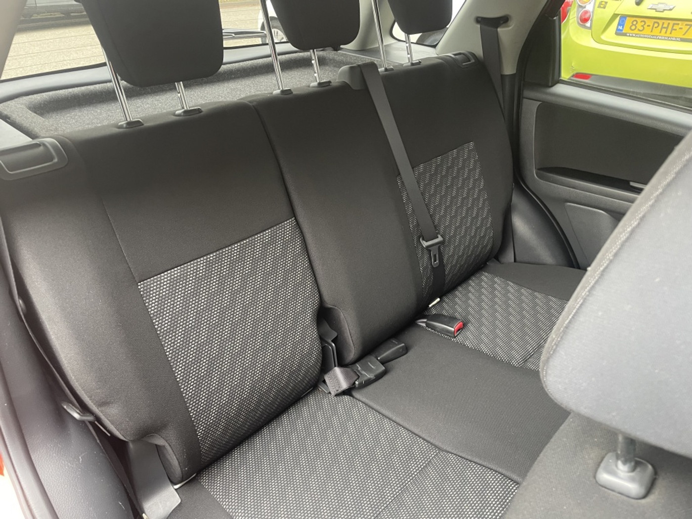 Foto van Suzuki Sx4