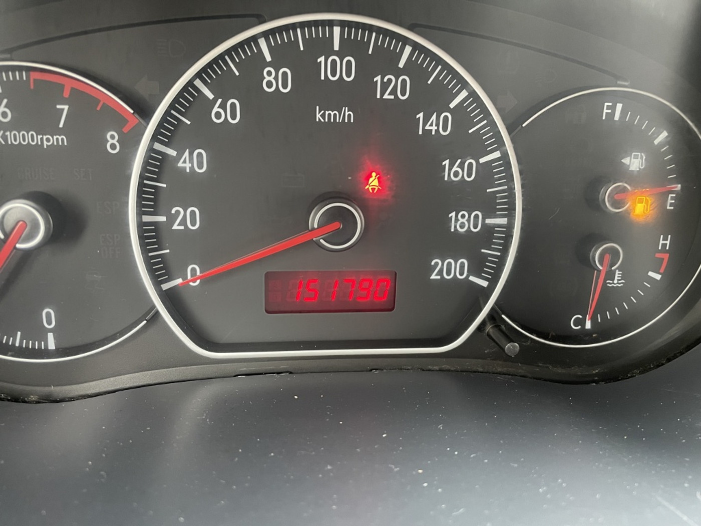 Foto van Suzuki Sx4