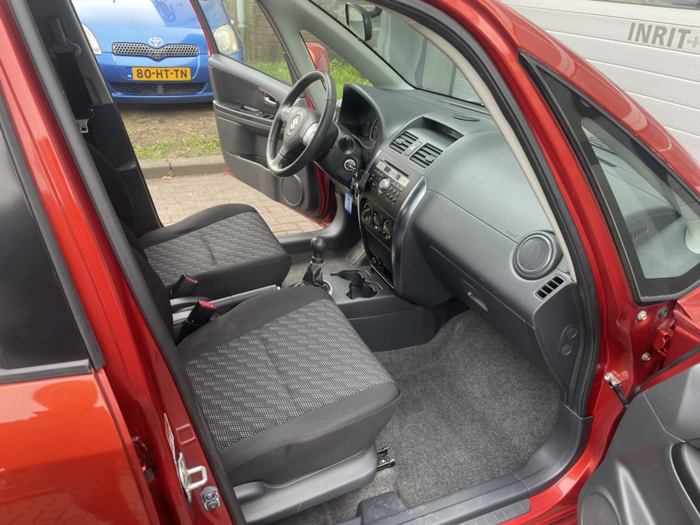 Foto van Suzuki Sx4