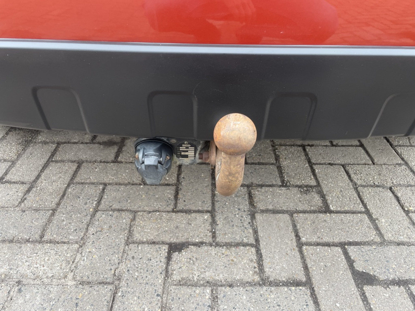 Foto van Suzuki Sx4
