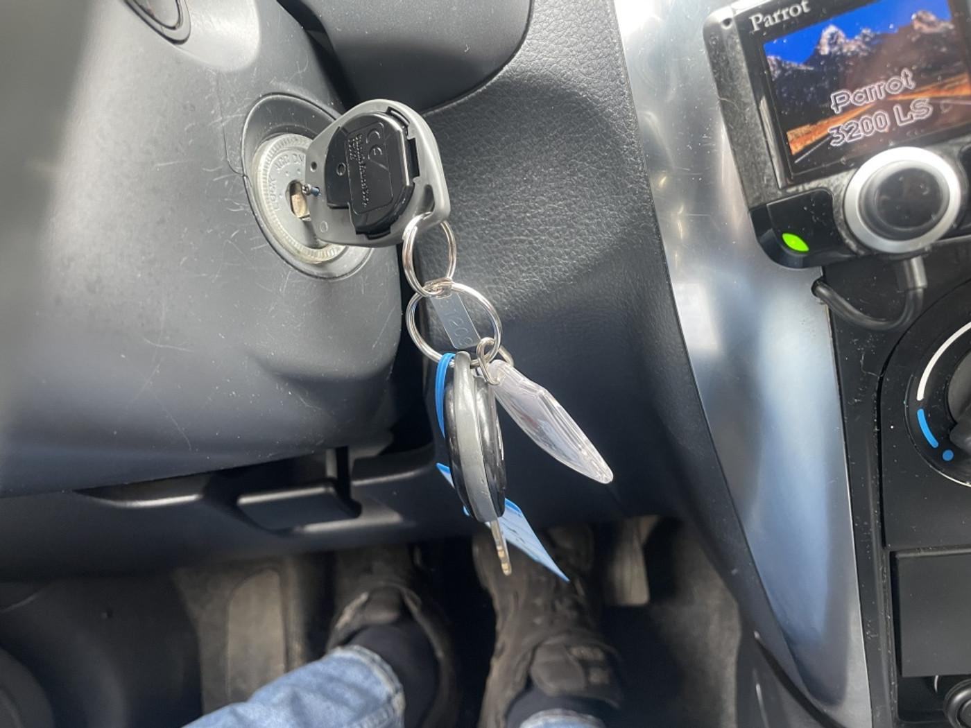 Foto van Suzuki Sx4