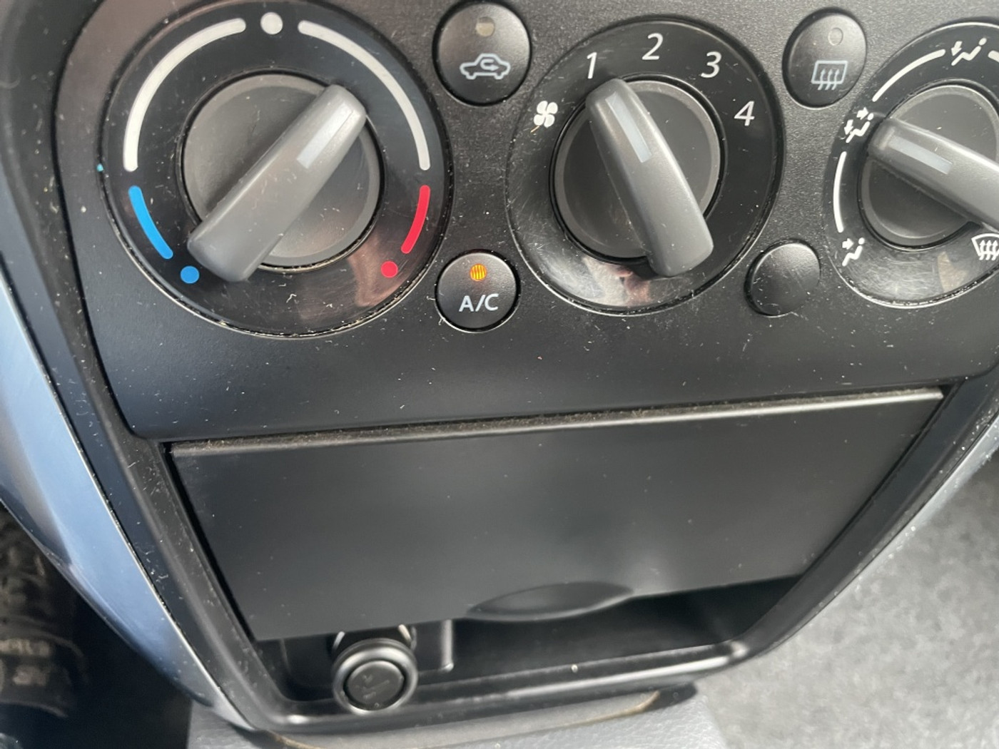 Foto van Suzuki Sx4