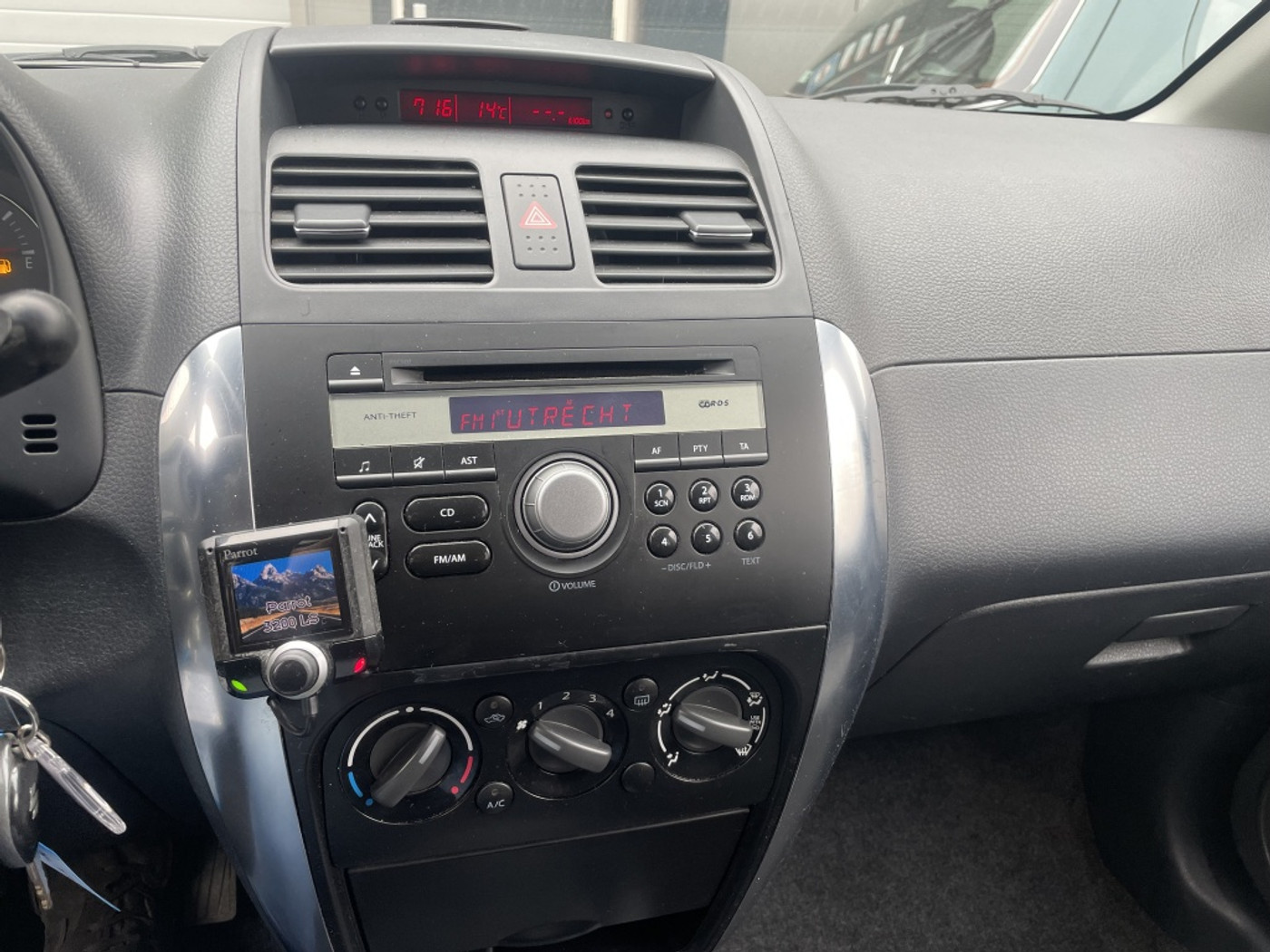 Foto van Suzuki Sx4