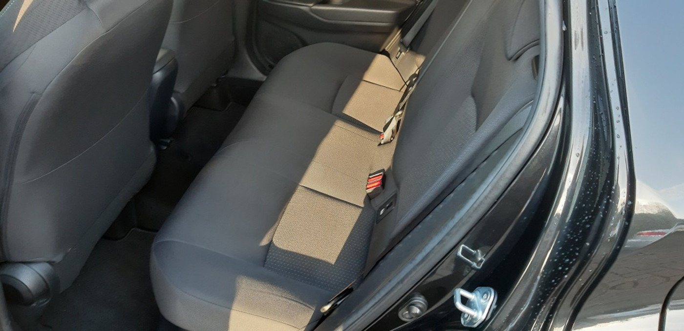 Foto van Toyota C-hr