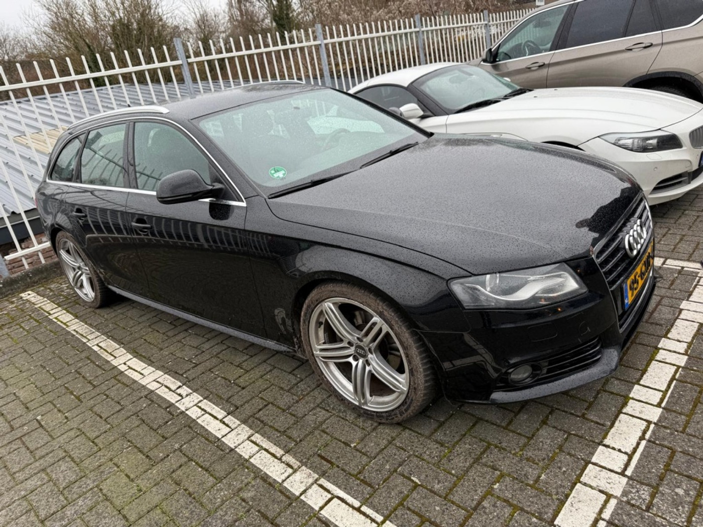 Foto van Audi Audi A4