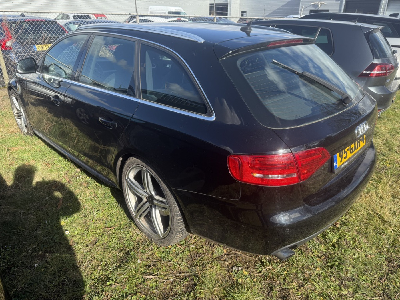 Foto van Audi Audi A4