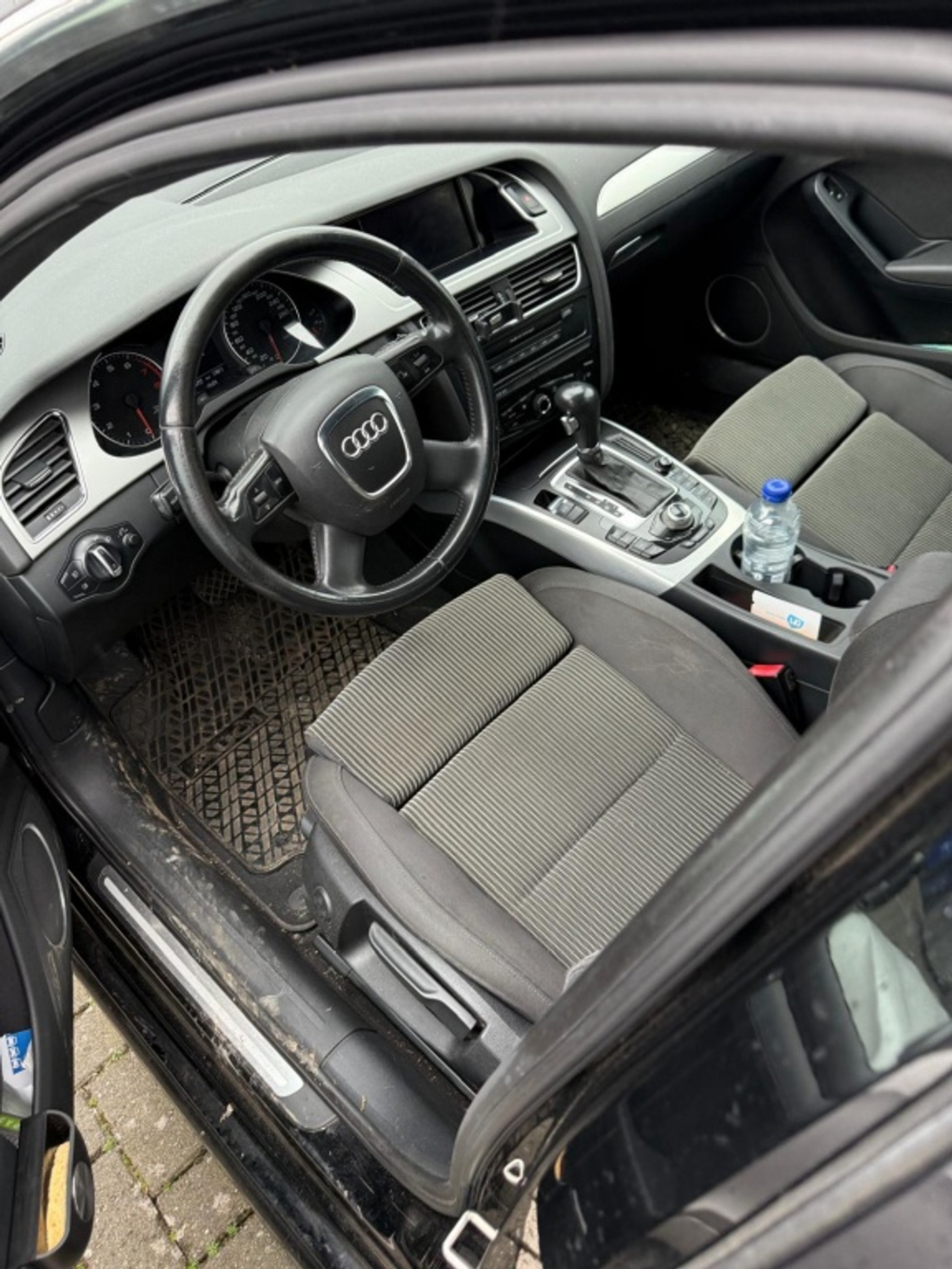Foto van Audi Audi A4