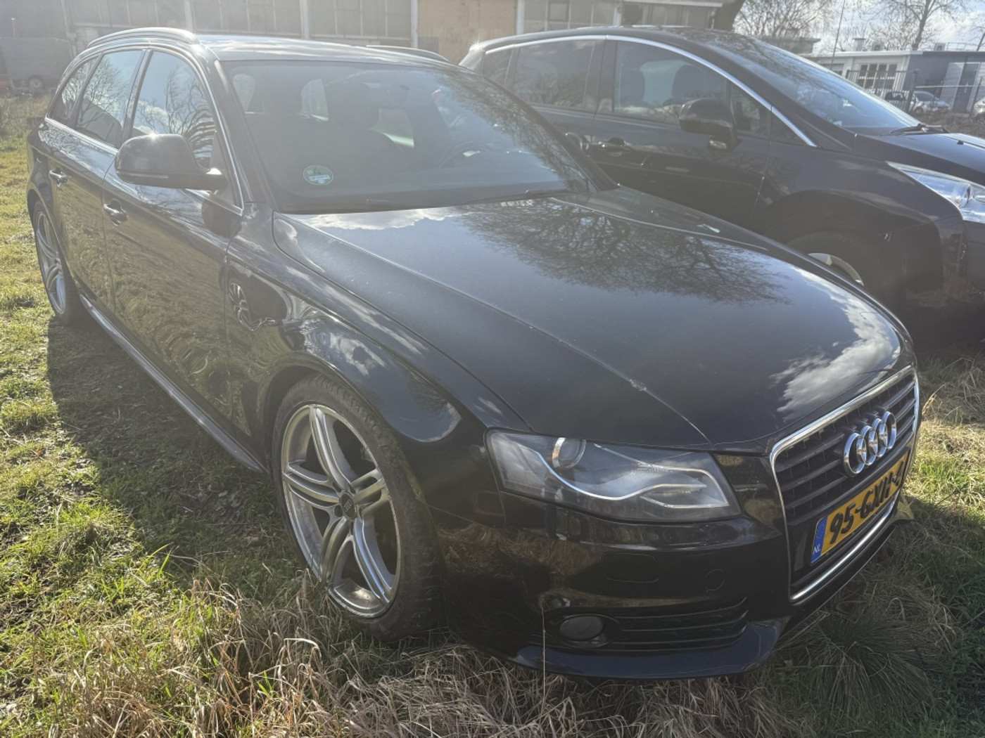 Foto van Audi Audi A4