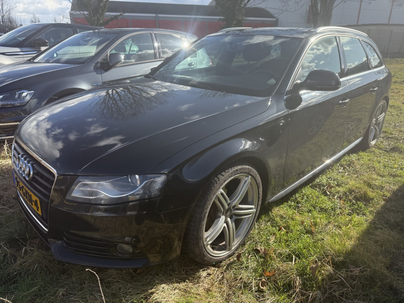 Foto van Audi Audi A4