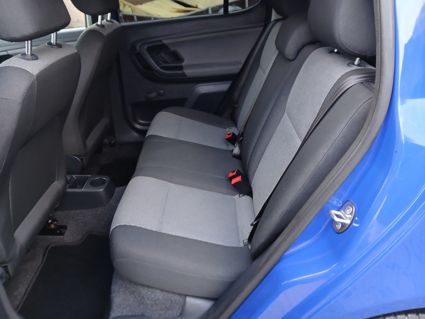 Foto van Skoda Fabia