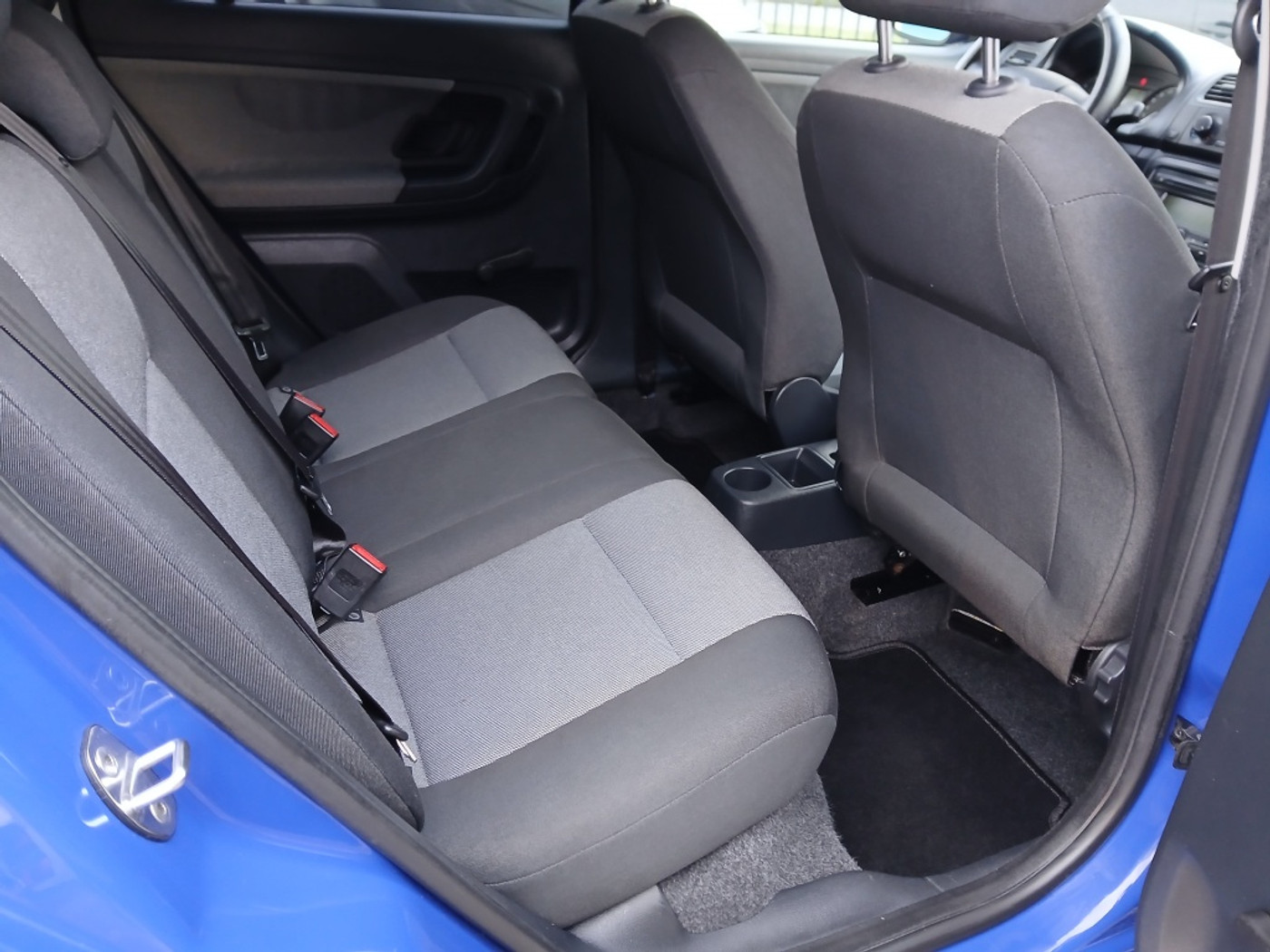Foto van Skoda Fabia