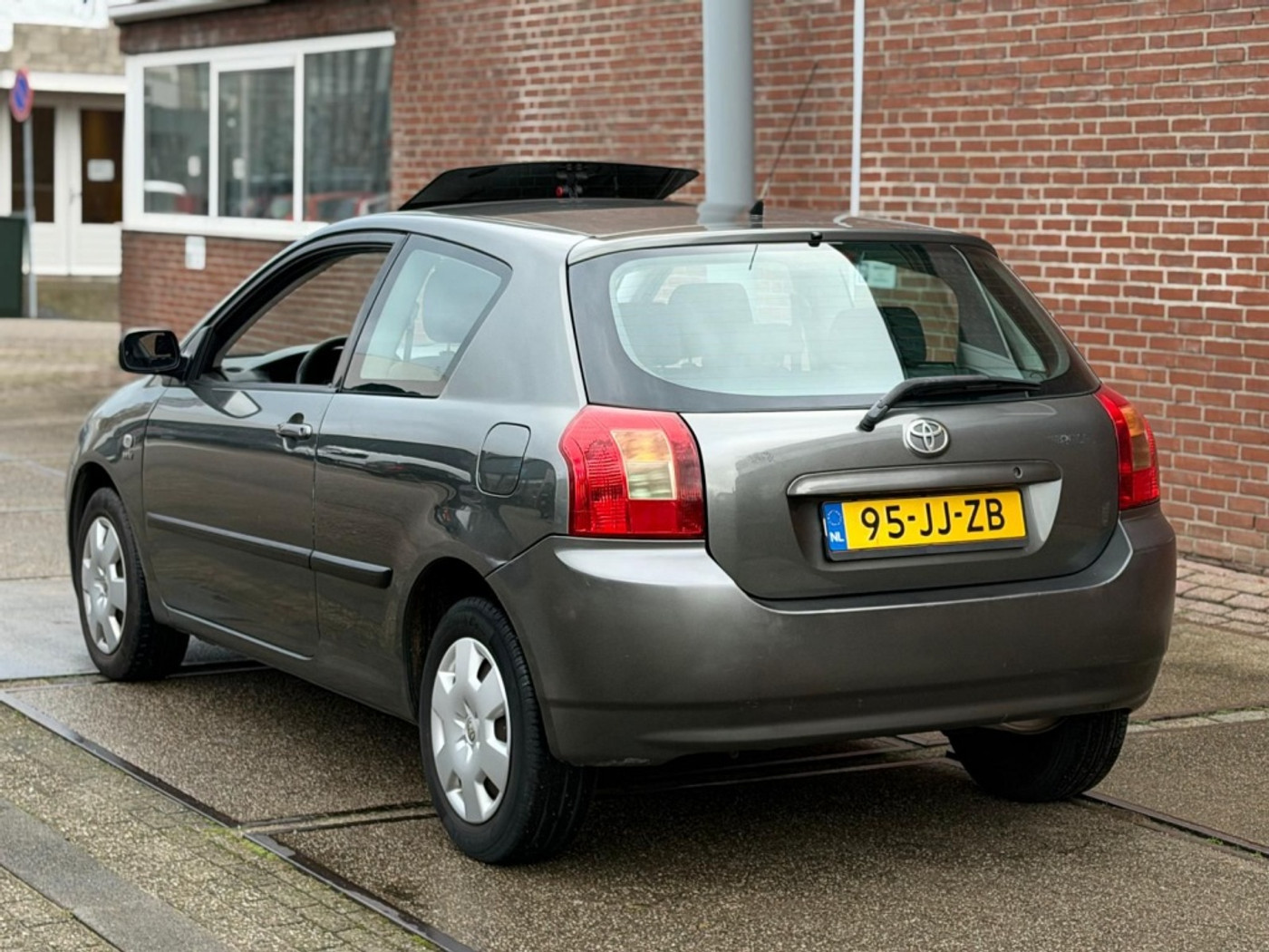 Foto van Toyota Toyota Corolla